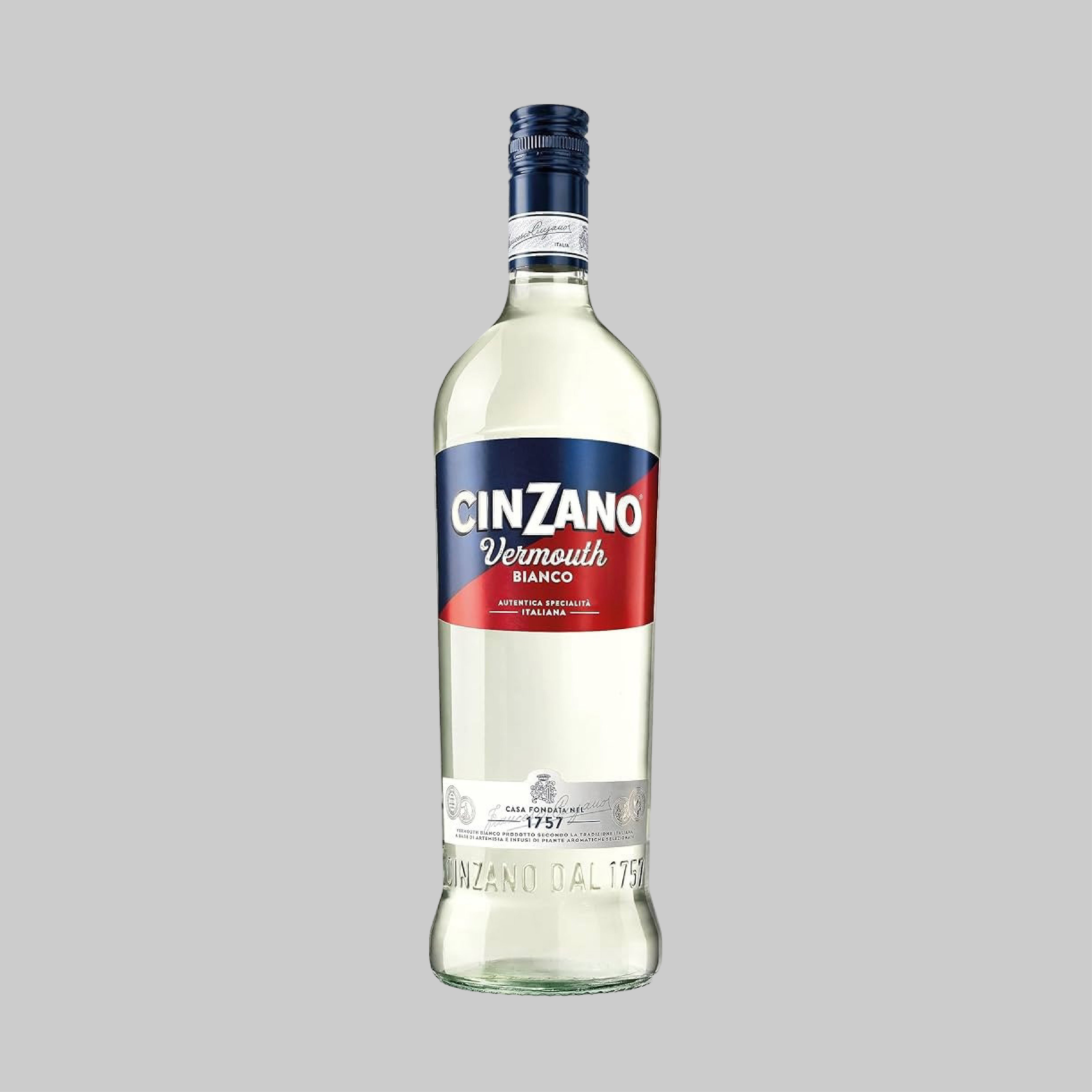 Cinzano Bianco Vermouth 750ml 15.0% | TIME2DRINK